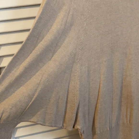 Conrad C Collection small Tan Sweater turtleneck bought at Nordstrom - Picture 2 of 6